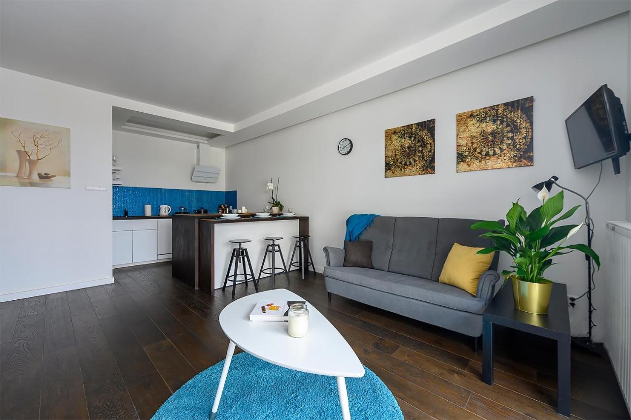 Apartment Centre Point Ilumino Lodz (Lodz)