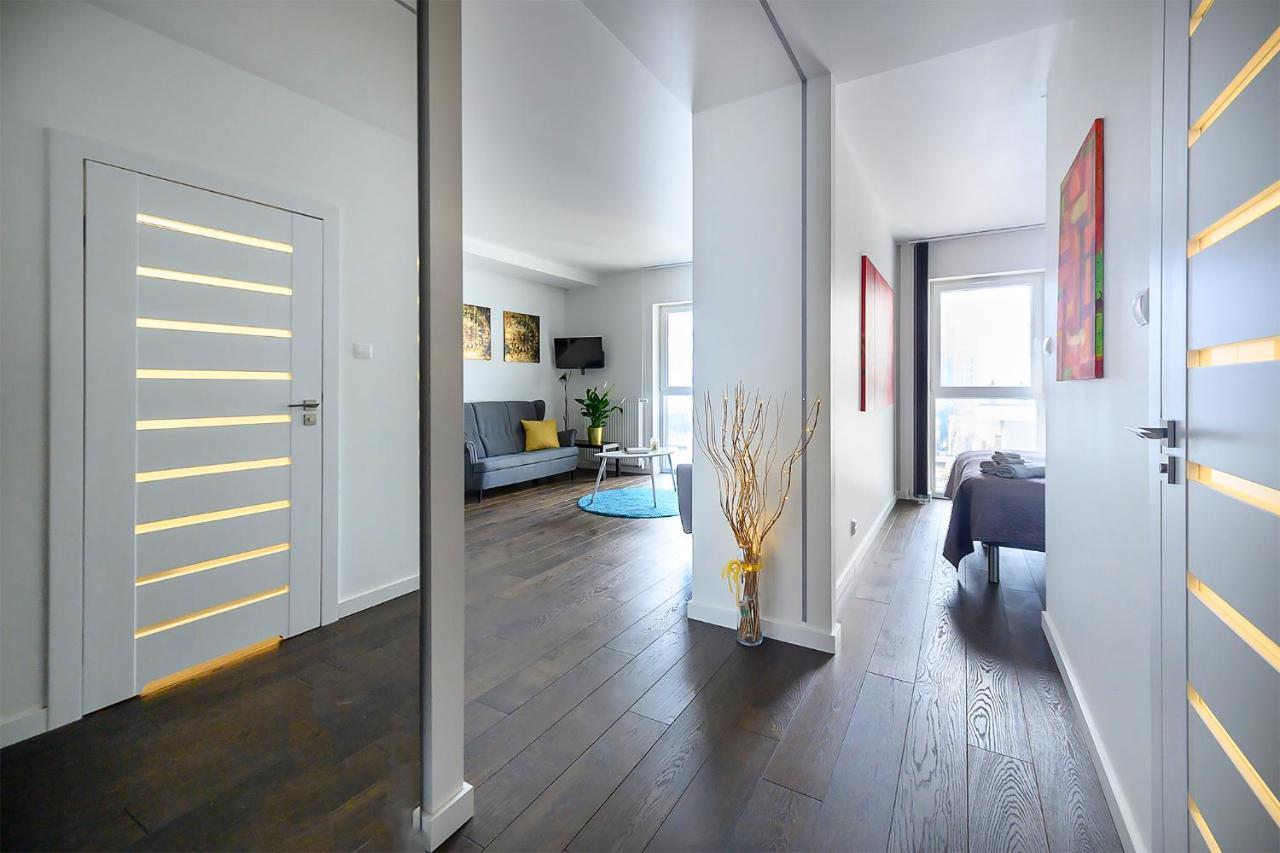 Apartment Centre Point Ilumino
