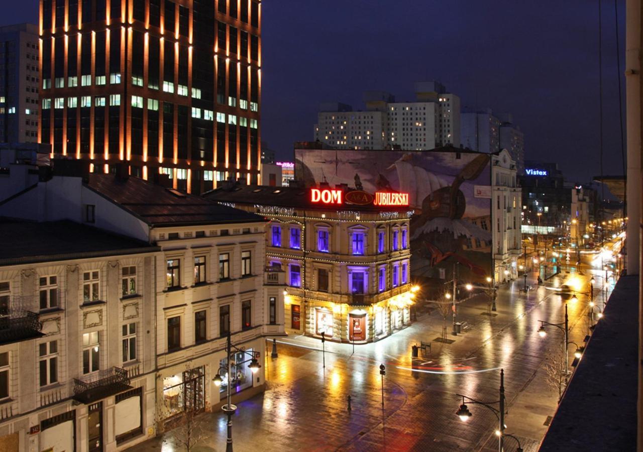 Centre Point Ilumino Łódź
